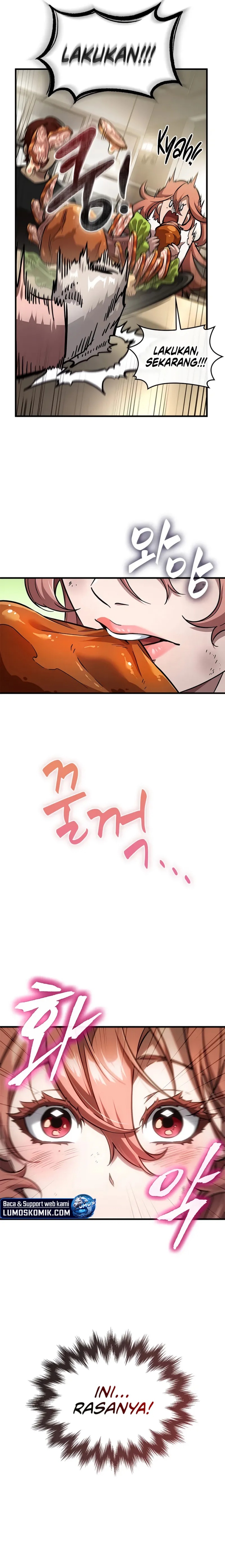 A Million-Sub Gym Influencer Becomes a Webtoon Loser? Chapter 04