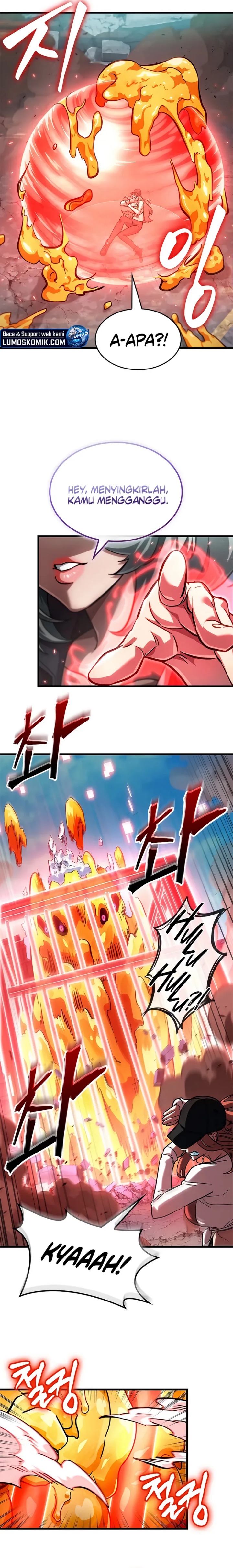 A Million-Sub Gym Influencer Becomes a Webtoon Loser? Chapter 04