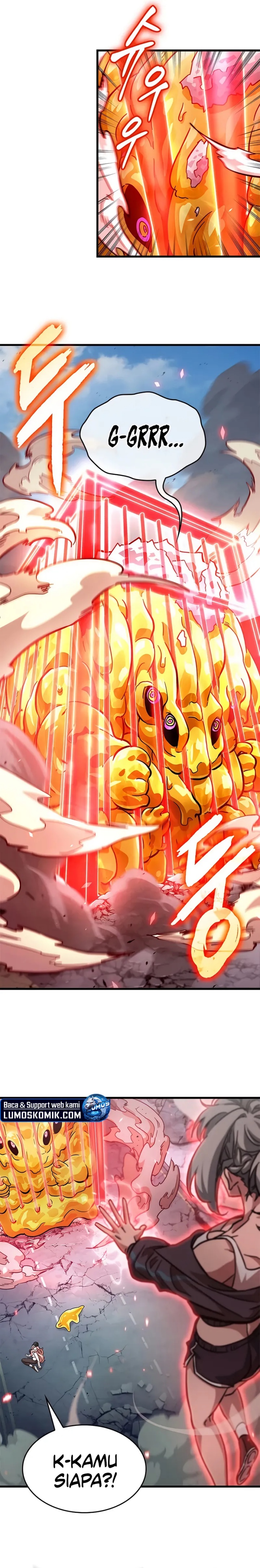 A Million-Sub Gym Influencer Becomes a Webtoon Loser? Chapter 04