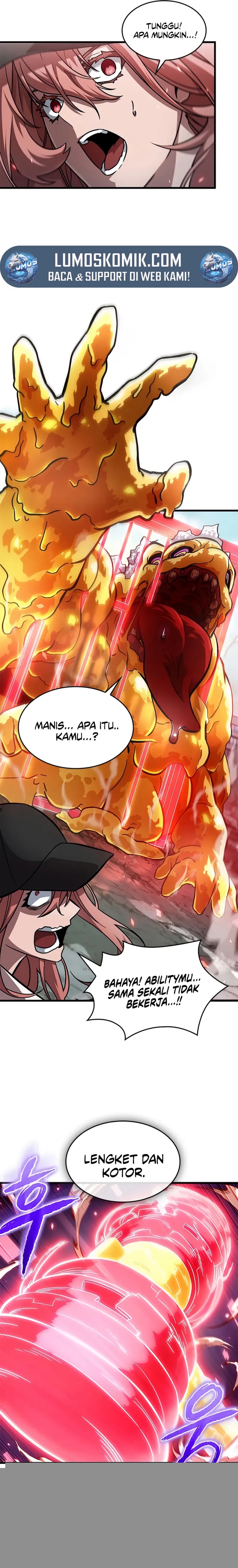 A Million-Sub Gym Influencer Becomes a Webtoon Loser? Chapter 04