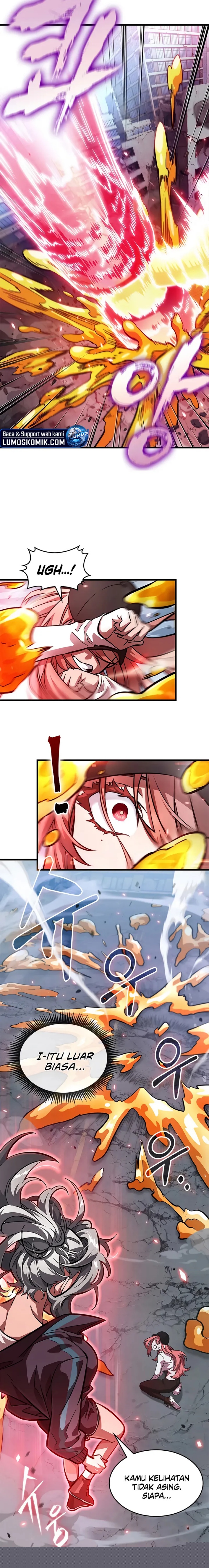 A Million-Sub Gym Influencer Becomes a Webtoon Loser? Chapter 04