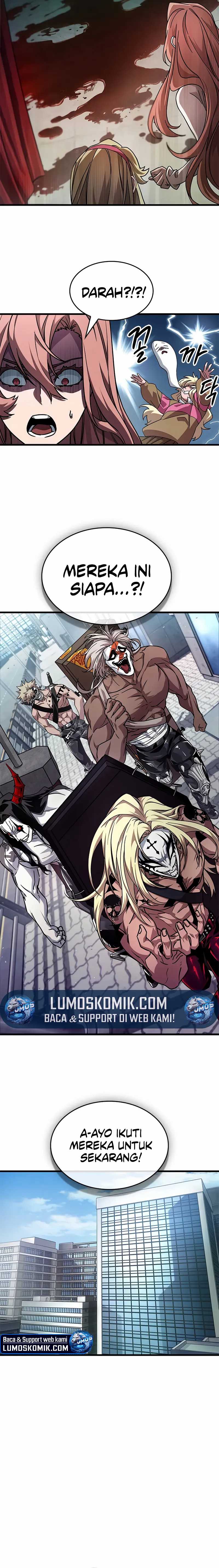 A Million-Sub Gym Influencer Becomes a Webtoon Loser? Chapter 05