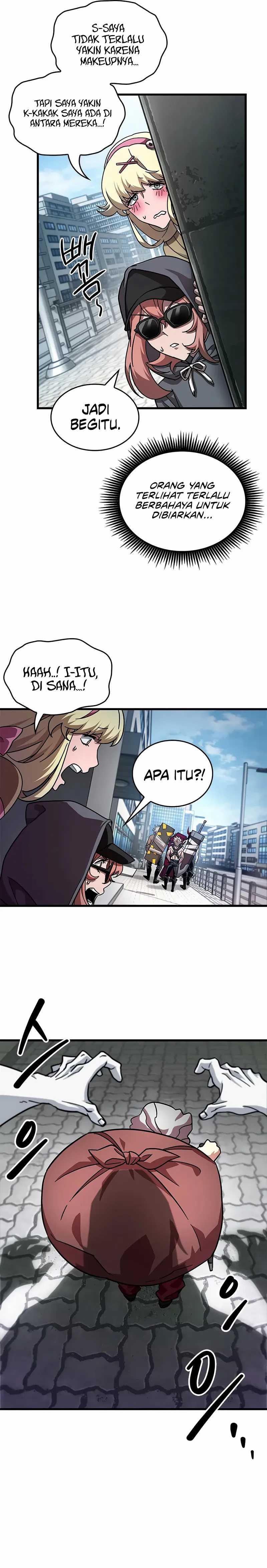 A Million-Sub Gym Influencer Becomes a Webtoon Loser? Chapter 05