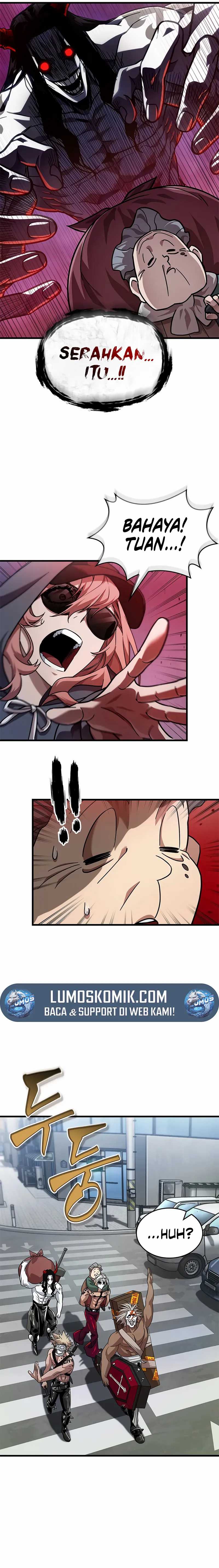 A Million-Sub Gym Influencer Becomes a Webtoon Loser? Chapter 05