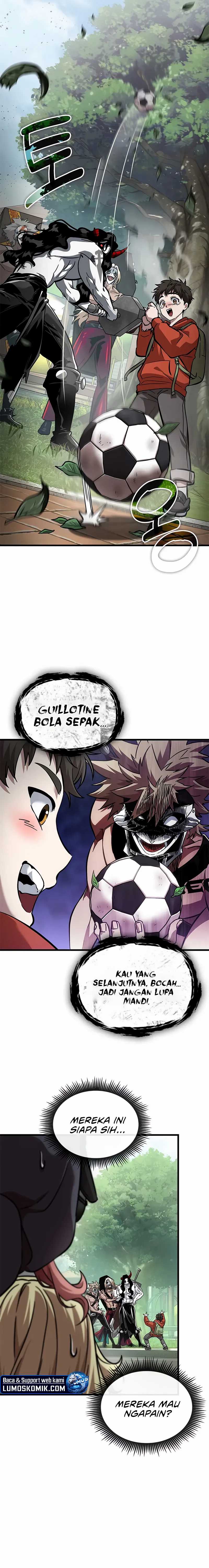 A Million-Sub Gym Influencer Becomes a Webtoon Loser? Chapter 05