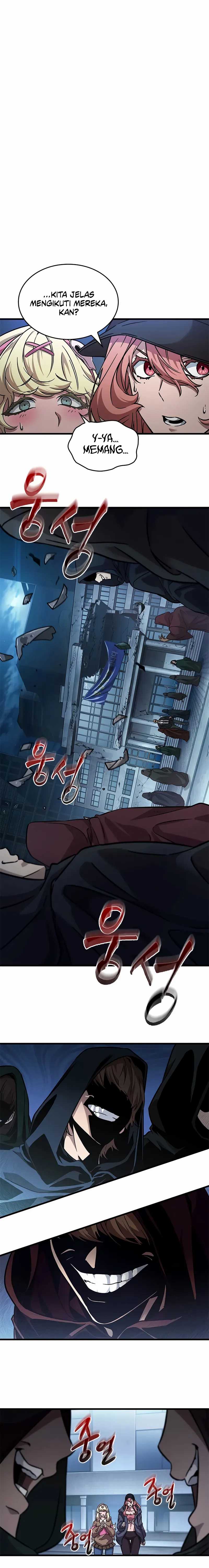 A Million-Sub Gym Influencer Becomes a Webtoon Loser? Chapter 05