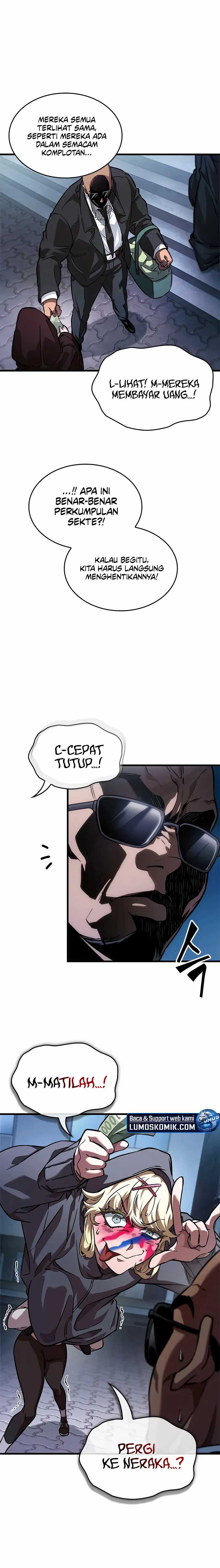 A Million-Sub Gym Influencer Becomes a Webtoon Loser? Chapter 05