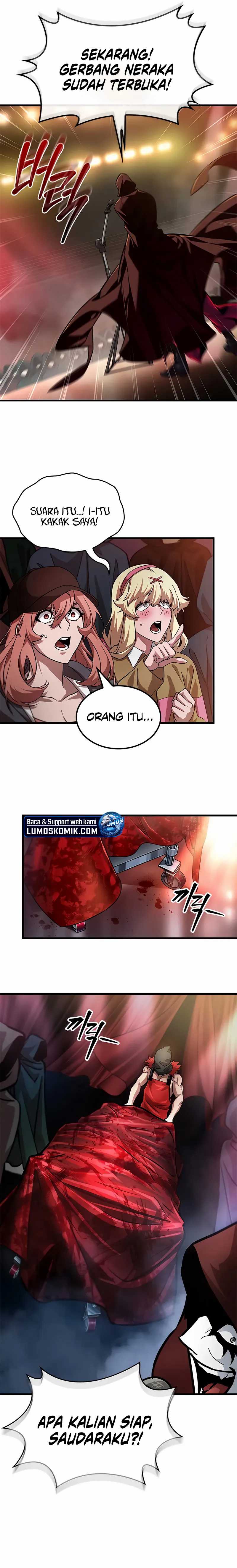A Million-Sub Gym Influencer Becomes a Webtoon Loser? Chapter 05