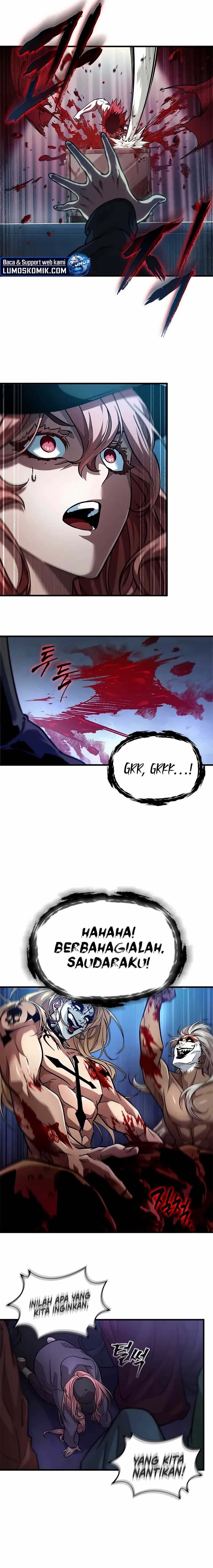 A Million-Sub Gym Influencer Becomes a Webtoon Loser? Chapter 05