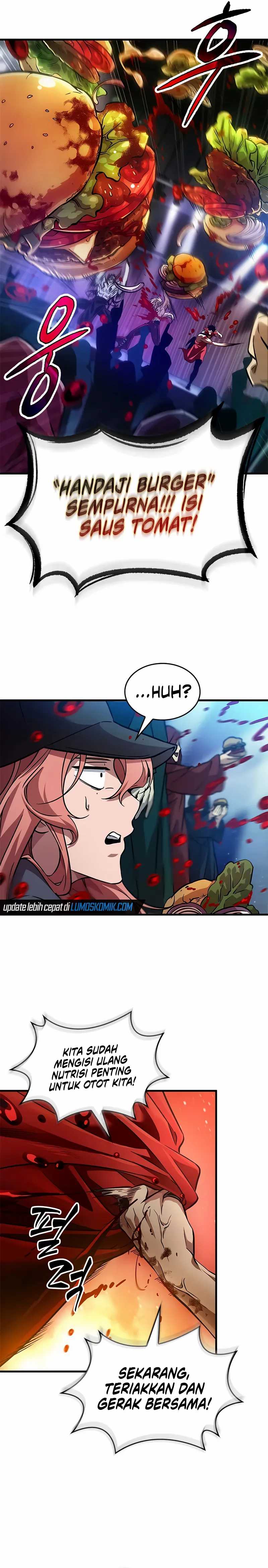 A Million-Sub Gym Influencer Becomes a Webtoon Loser? Chapter 05