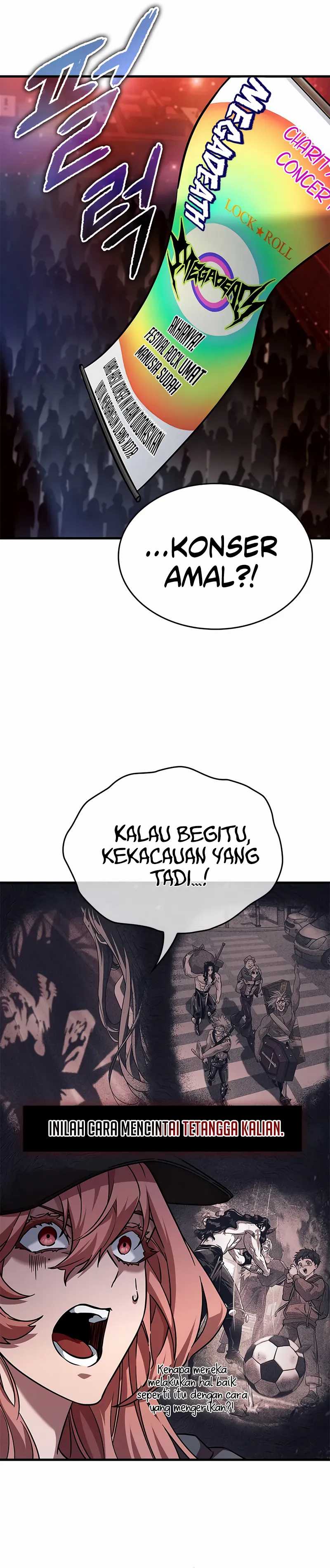 A Million-Sub Gym Influencer Becomes a Webtoon Loser? Chapter 05