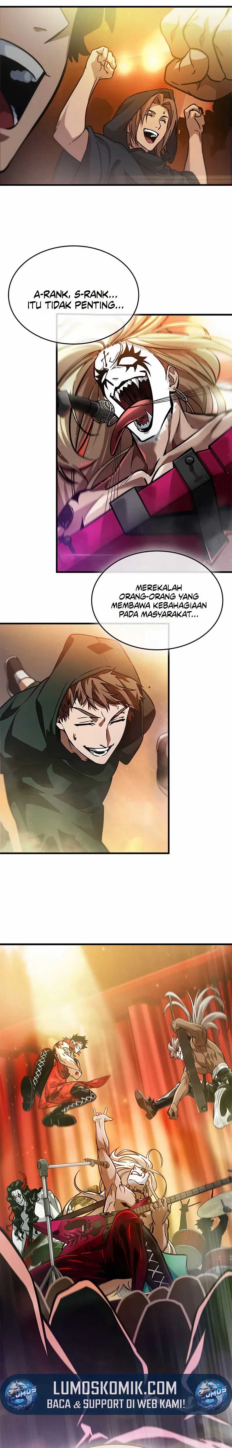 A Million-Sub Gym Influencer Becomes a Webtoon Loser? Chapter 05