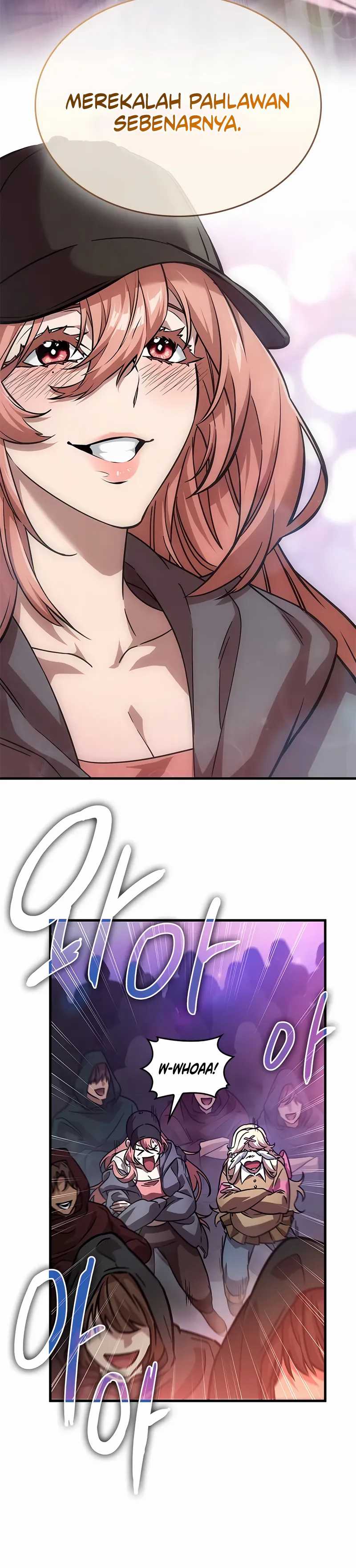A Million-Sub Gym Influencer Becomes a Webtoon Loser? Chapter 05
