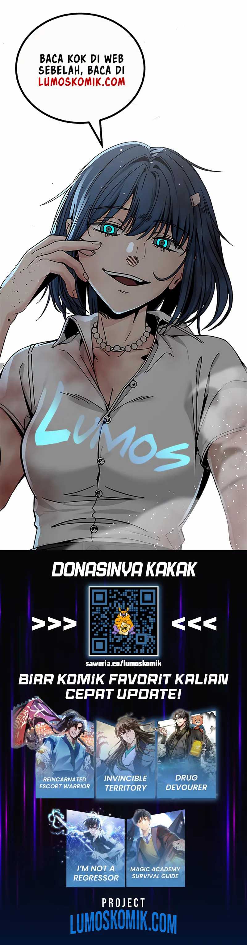 A Million-Sub Gym Influencer Becomes a Webtoon Loser? Chapter 05
