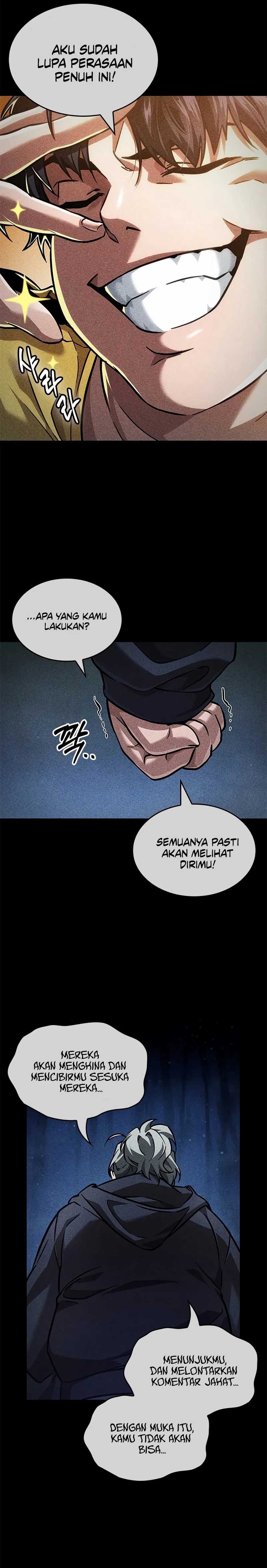 A Million-Sub Gym Influencer Becomes a Webtoon Loser? Chapter 06
