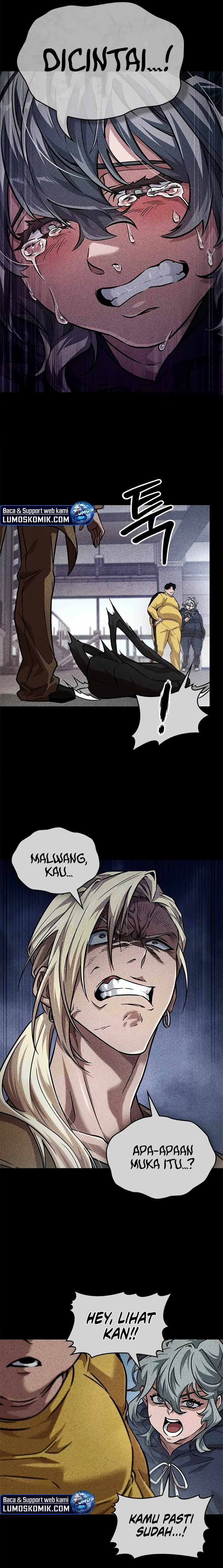 A Million-Sub Gym Influencer Becomes a Webtoon Loser? Chapter 06