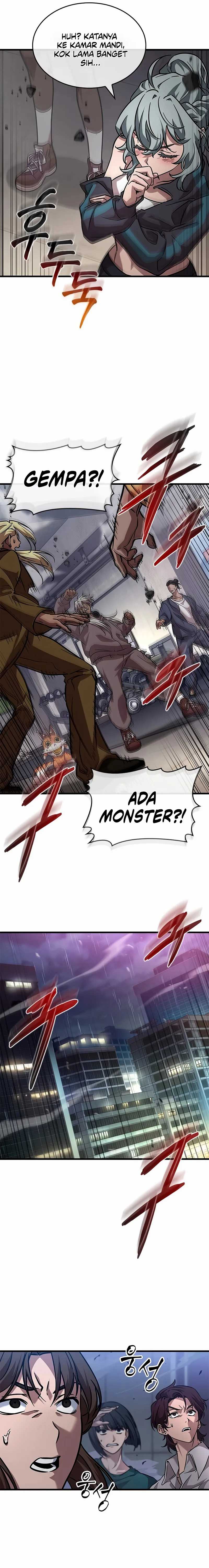 A Million-Sub Gym Influencer Becomes a Webtoon Loser? Chapter 06