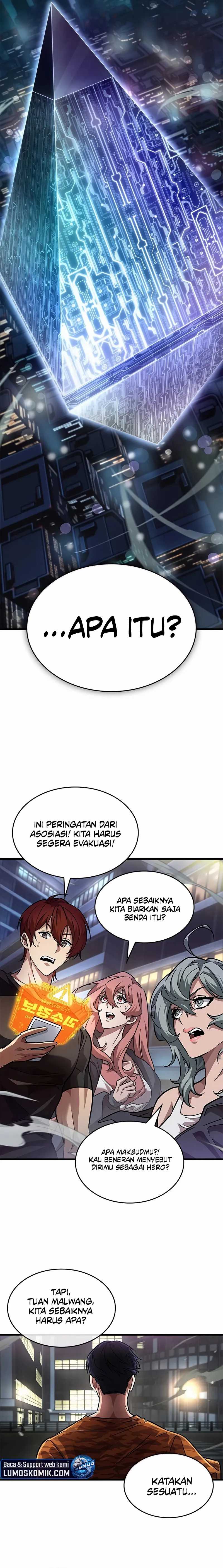 A Million-Sub Gym Influencer Becomes a Webtoon Loser? Chapter 06