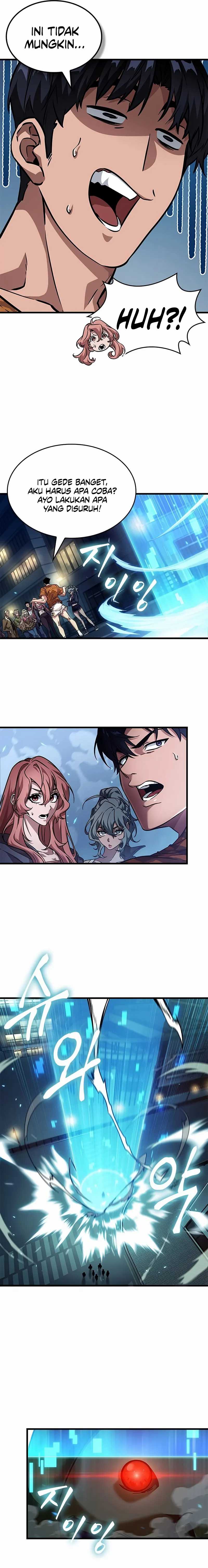 A Million-Sub Gym Influencer Becomes a Webtoon Loser? Chapter 06