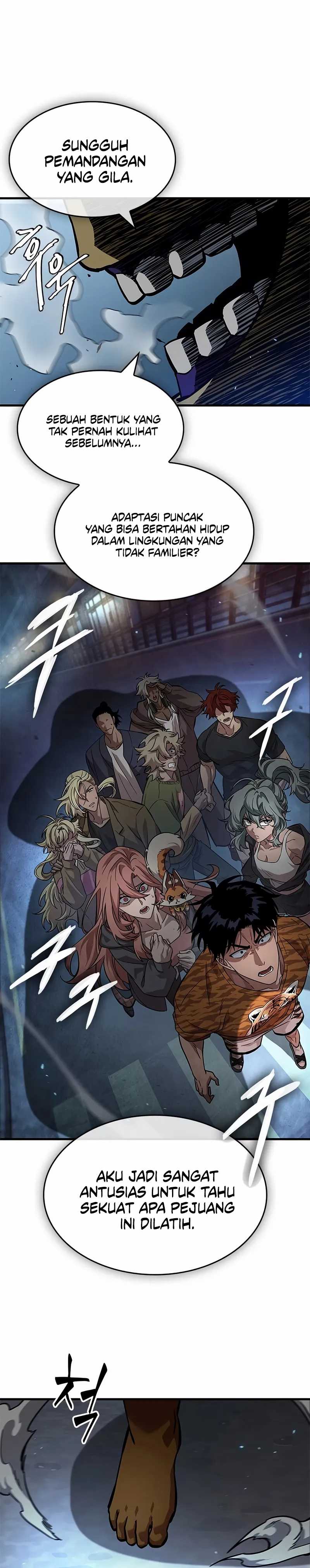 A Million-Sub Gym Influencer Becomes a Webtoon Loser? Chapter 06