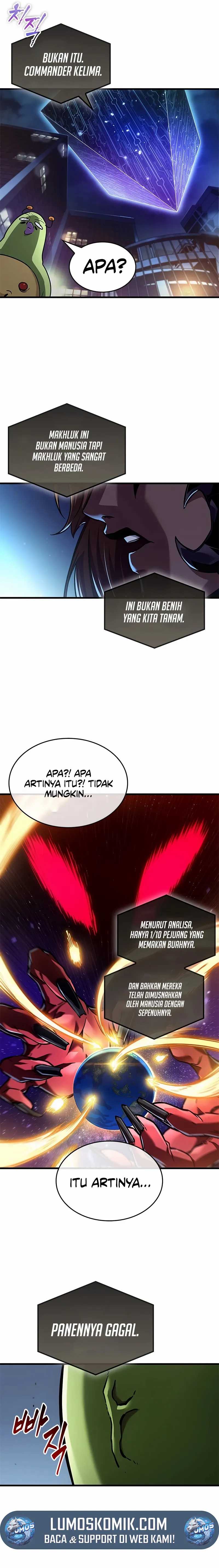 A Million-Sub Gym Influencer Becomes a Webtoon Loser? Chapter 06