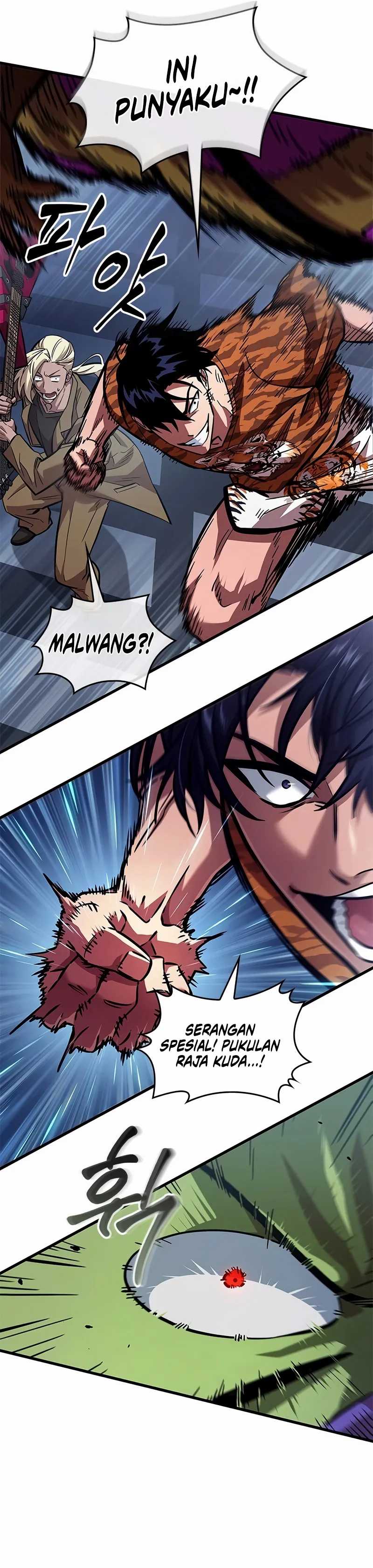A Million-Sub Gym Influencer Becomes a Webtoon Loser? Chapter 06