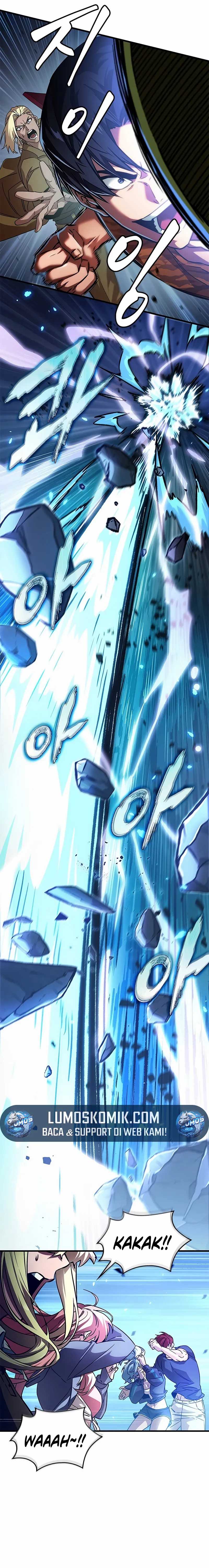 A Million-Sub Gym Influencer Becomes a Webtoon Loser? Chapter 06
