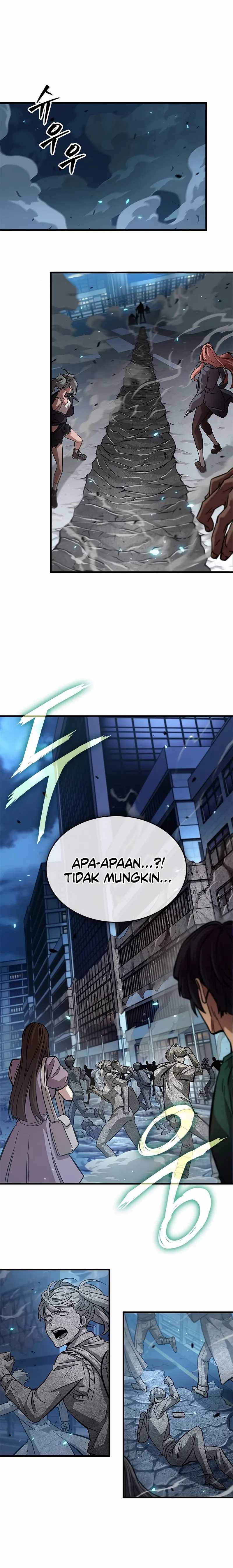 A Million-Sub Gym Influencer Becomes a Webtoon Loser? Chapter 06