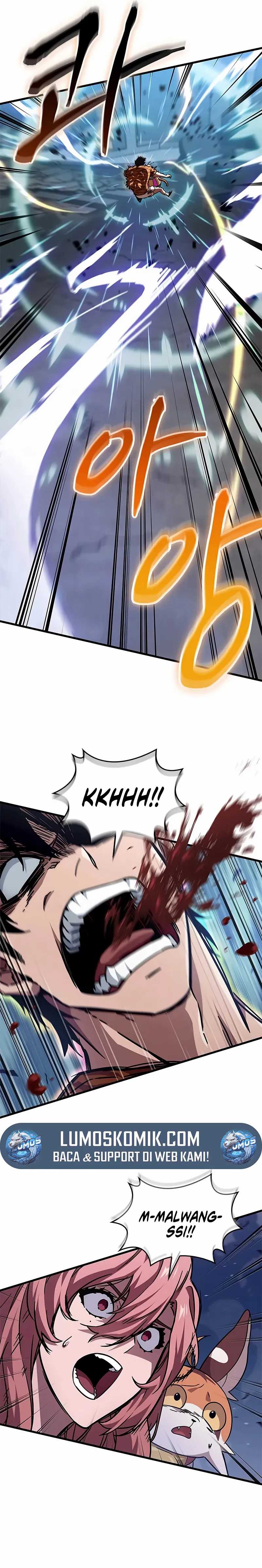 A Million-Sub Gym Influencer Becomes a Webtoon Loser? Chapter 07