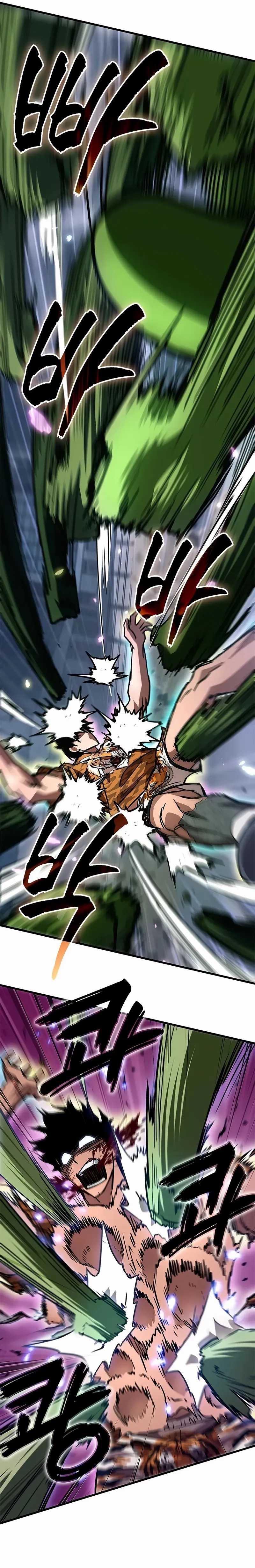 A Million-Sub Gym Influencer Becomes a Webtoon Loser? Chapter 07