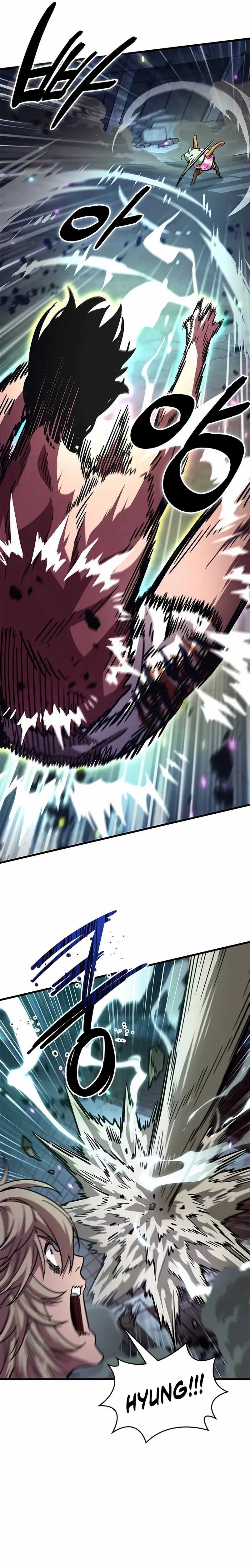 A Million-Sub Gym Influencer Becomes a Webtoon Loser? Chapter 07
