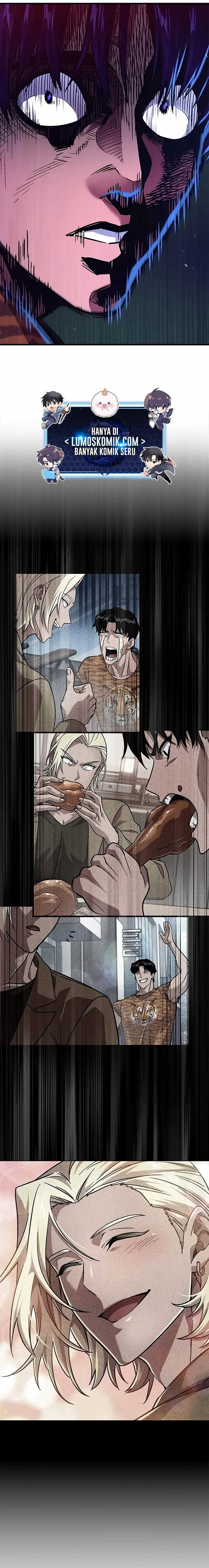 A Million-Sub Gym Influencer Becomes a Webtoon Loser? Chapter 07