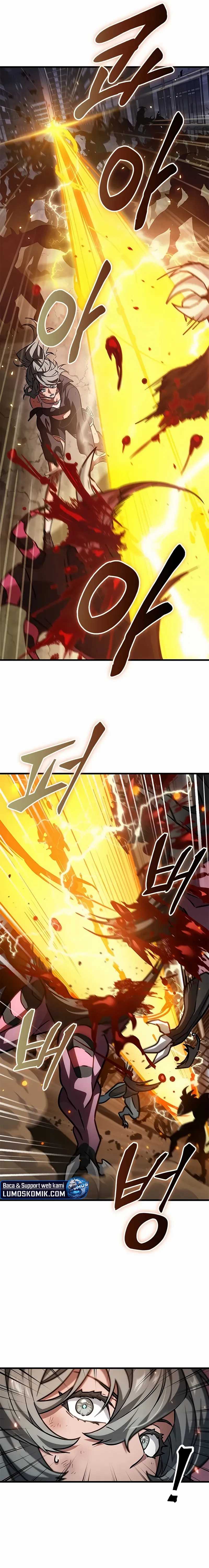A Million-Sub Gym Influencer Becomes a Webtoon Loser? Chapter 07