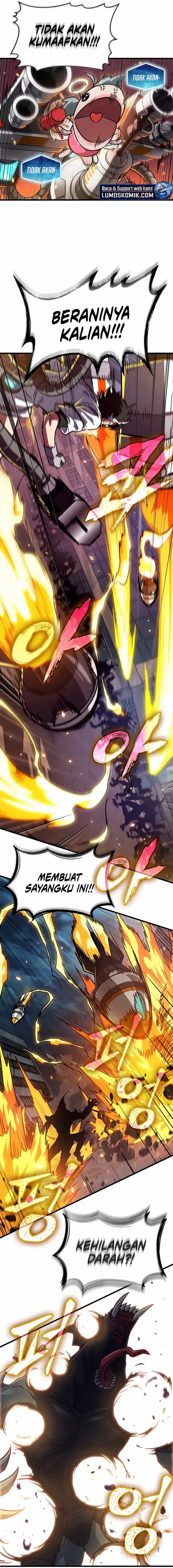 A Million-Sub Gym Influencer Becomes a Webtoon Loser? Chapter 07