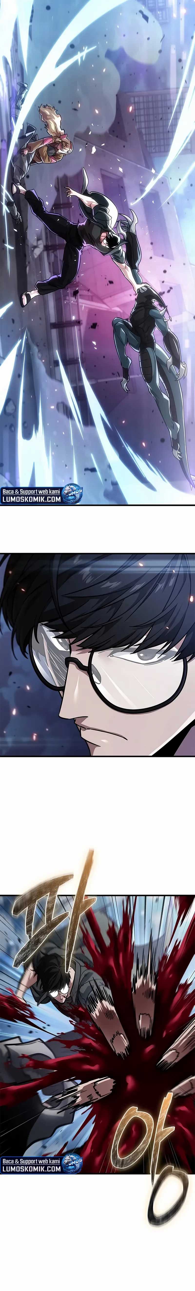 A Million-Sub Gym Influencer Becomes a Webtoon Loser? Chapter 07