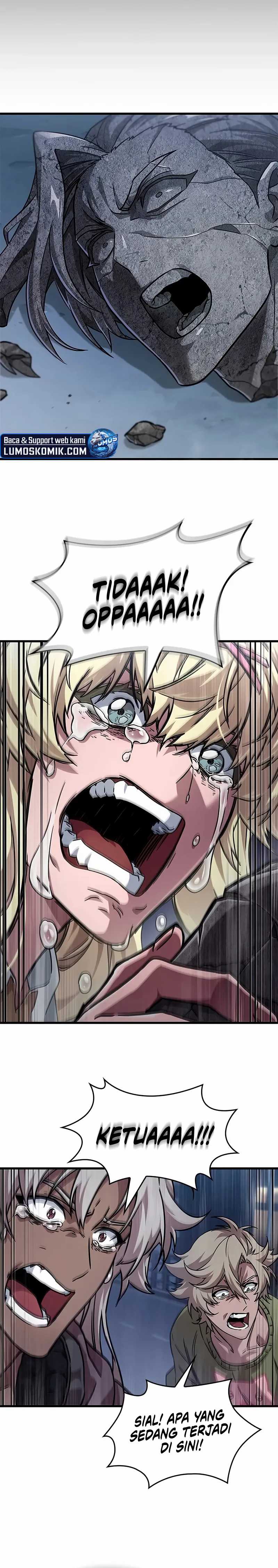 A Million-Sub Gym Influencer Becomes a Webtoon Loser? Chapter 07