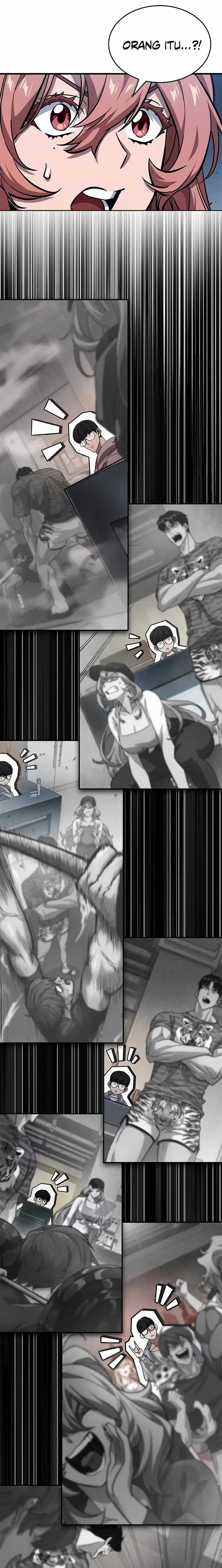 A Million-Sub Gym Influencer Becomes a Webtoon Loser? Chapter 07