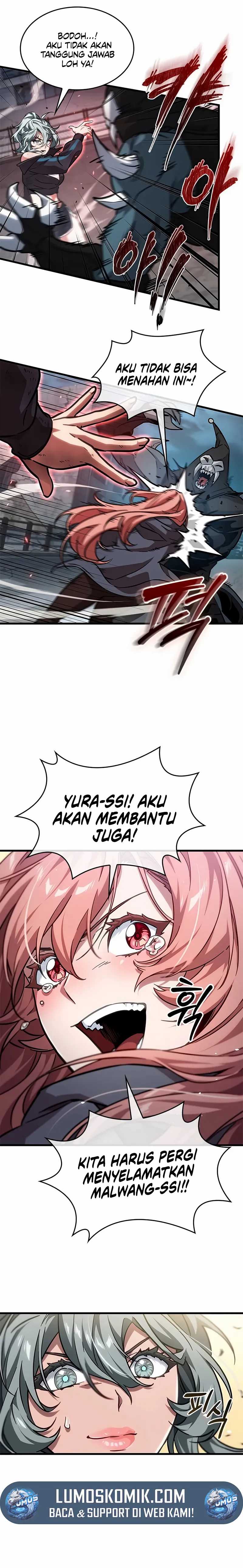 A Million-Sub Gym Influencer Becomes a Webtoon Loser? Chapter 07