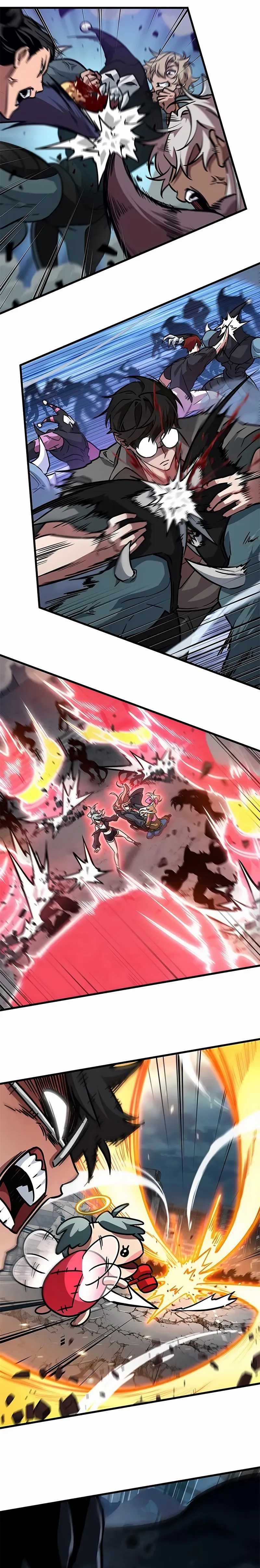 A Million-Sub Gym Influencer Becomes a Webtoon Loser? Chapter 07