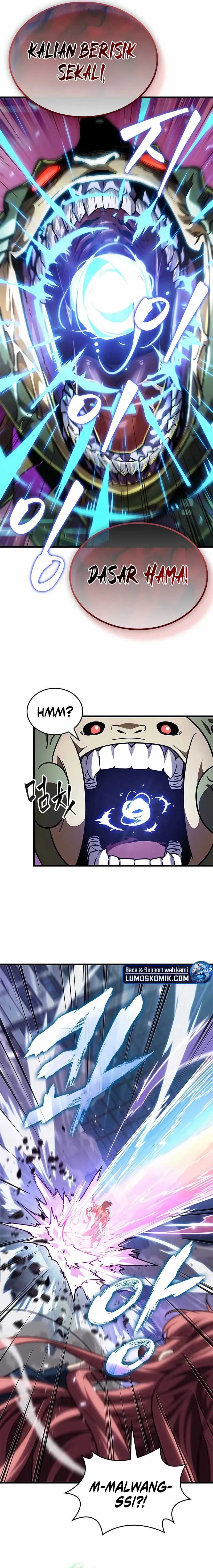 A Million-Sub Gym Influencer Becomes a Webtoon Loser? Chapter 07