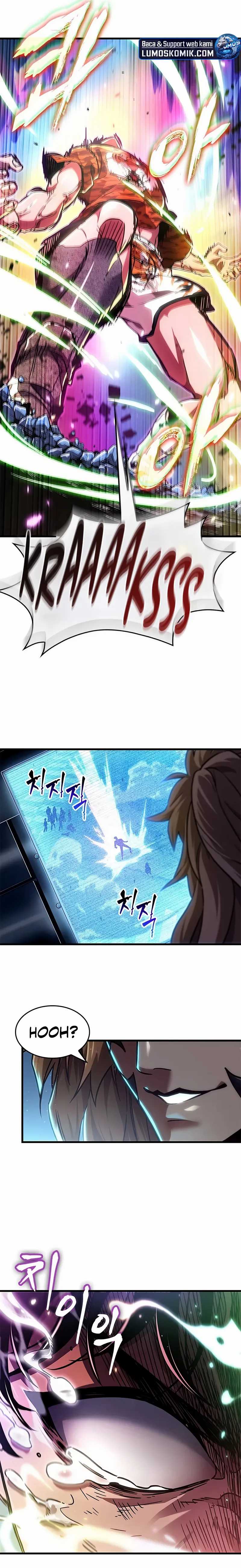 A Million-Sub Gym Influencer Becomes a Webtoon Loser? Chapter 07