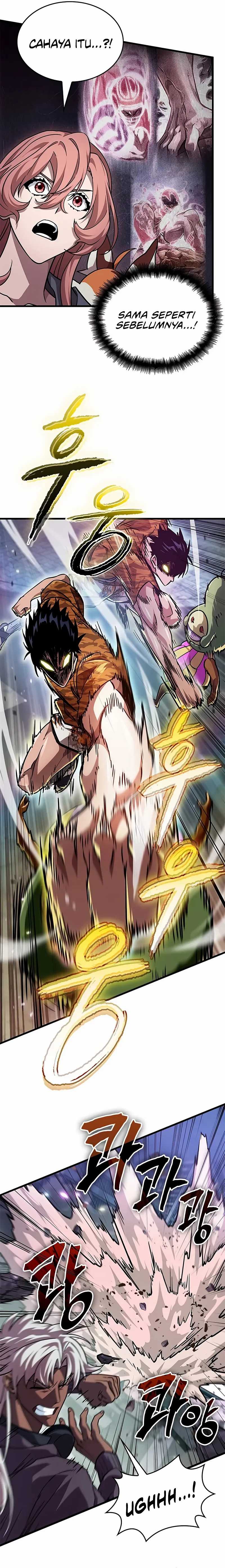 A Million-Sub Gym Influencer Becomes a Webtoon Loser? Chapter 07