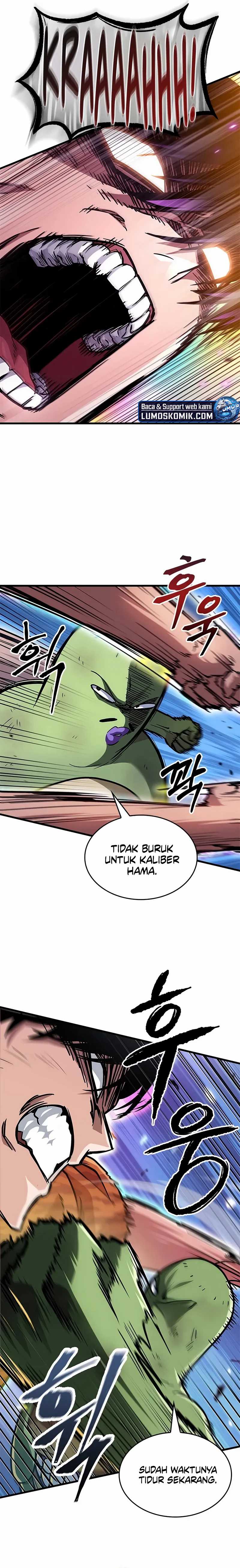 A Million-Sub Gym Influencer Becomes a Webtoon Loser? Chapter 07