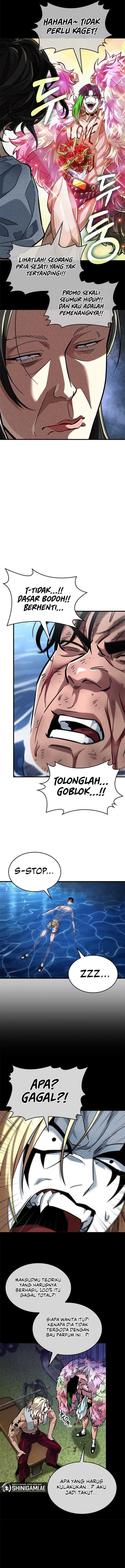 A Million-Sub Gym Influencer Becomes a Webtoon Loser? Chapter 08