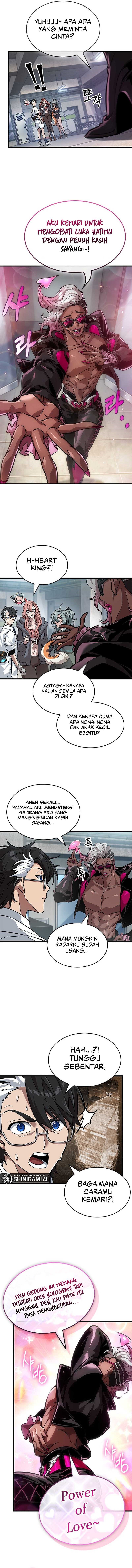 A Million-Sub Gym Influencer Becomes a Webtoon Loser? Chapter 08