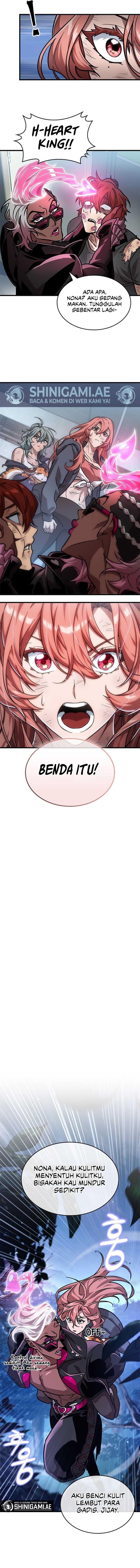 A Million-Sub Gym Influencer Becomes a Webtoon Loser? Chapter 08