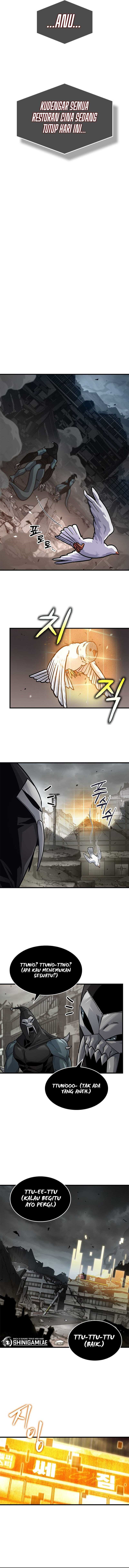 A Million-Sub Gym Influencer Becomes a Webtoon Loser? Chapter 08