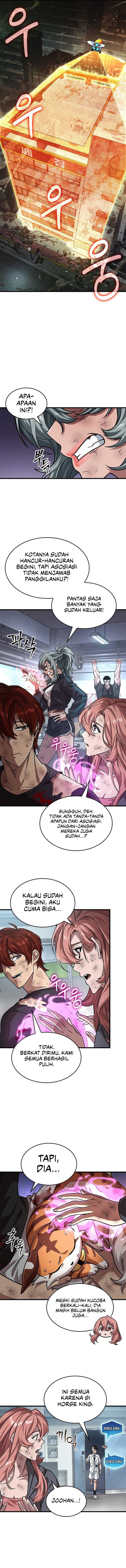 A Million-Sub Gym Influencer Becomes a Webtoon Loser? Chapter 08