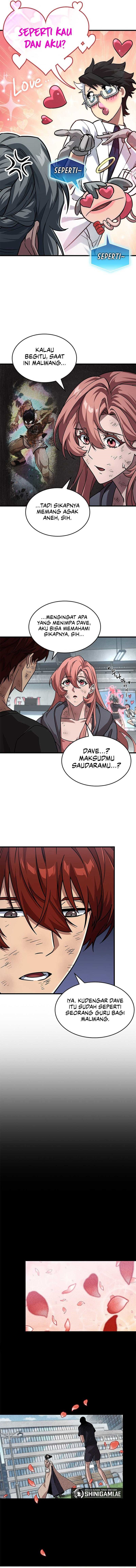 A Million-Sub Gym Influencer Becomes a Webtoon Loser? Chapter 08