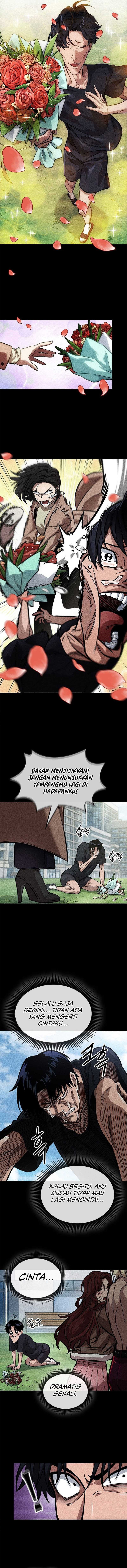 A Million-Sub Gym Influencer Becomes a Webtoon Loser? Chapter 08